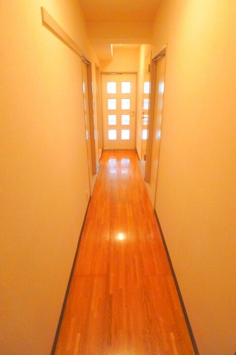 シャト－上清戸の物件内観写真