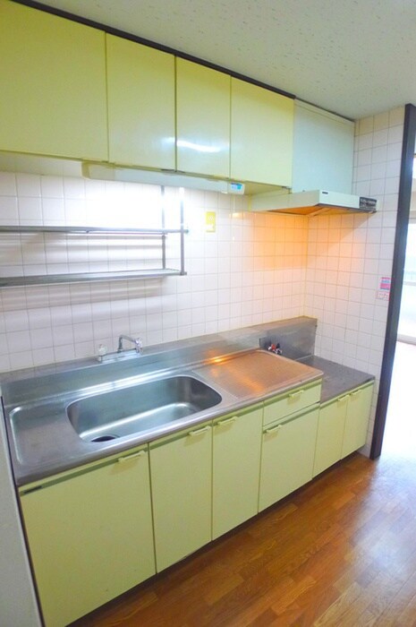 シャト－上清戸の物件内観写真