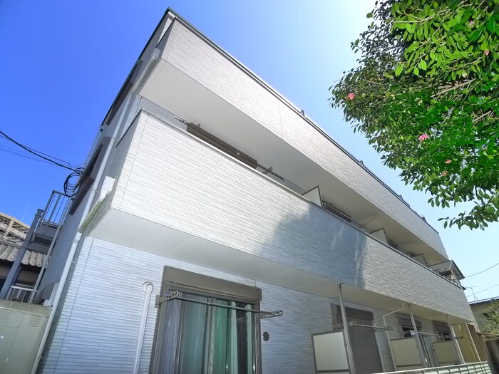 ラボーナ実籾の物件外観写真