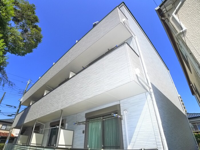 ラボーナ実籾の物件外観写真