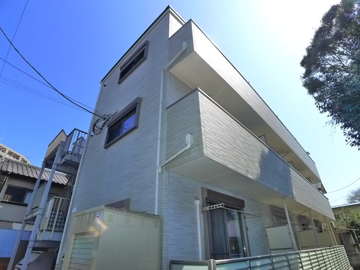 ラボーナ実籾の物件外観写真