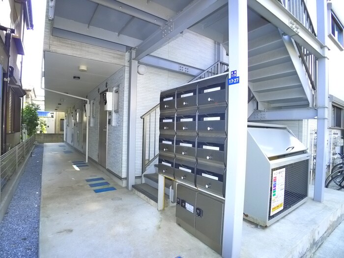 ラボーナ実籾の物件外観写真