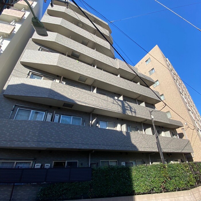 Excellia 馬込の物件外観写真