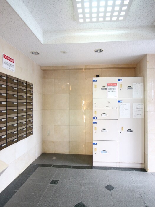 Excellia 馬込の物件外観写真