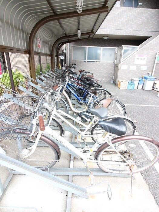 Excellia 馬込の物件外観写真