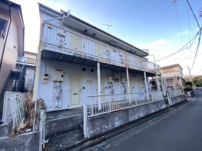 メゾン戸室の物件外観写真