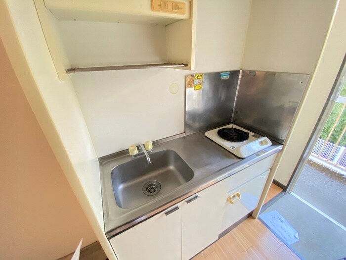 メゾン戸室の物件内観写真