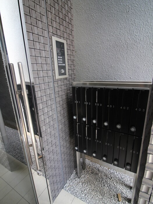 リージェンシー用賀の物件外観写真