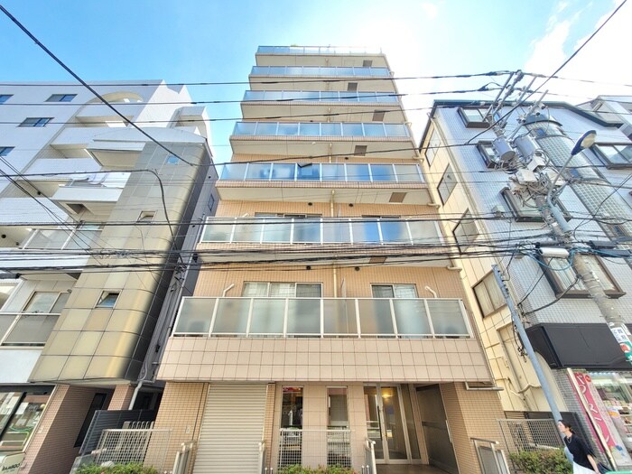 ＳＵＮ ＣＲＥＳＣの物件外観写真