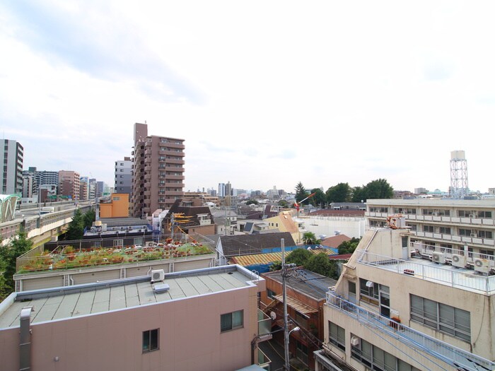 １９９０ＴＡＭＡＤＡ　ＢＬＤＧの物件内観写真