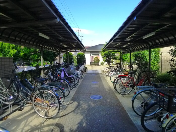 リファインド　レリシュの物件外観写真