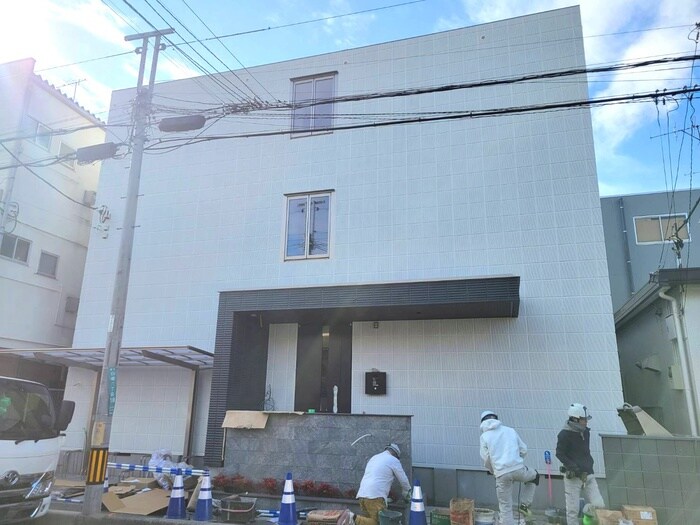 HEBEL MAISON MUSASHI URAWAの物件外観写真