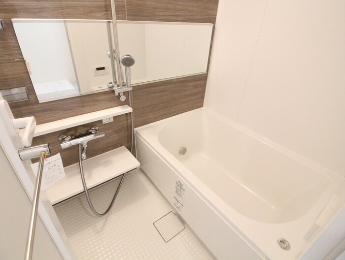 グローリオシェルト東京八丁堀の物件内観写真