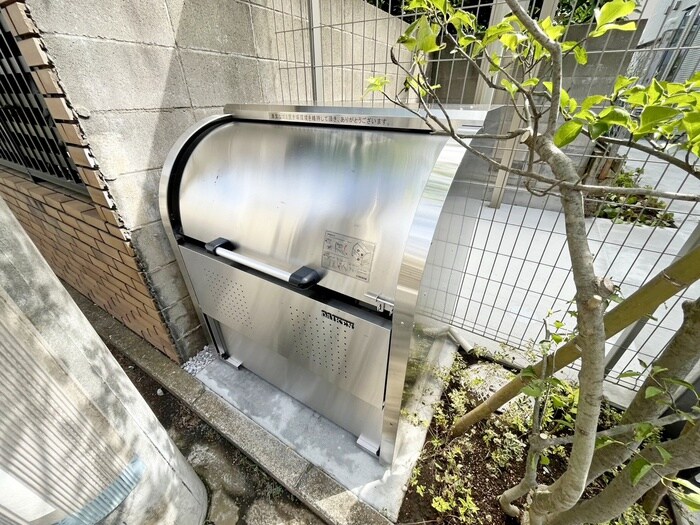 Maison de Sourireの物件外観写真