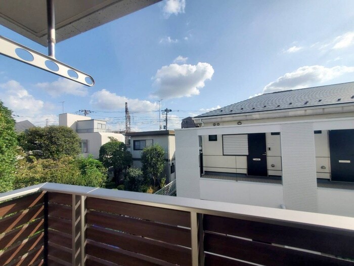 Maison de Sourireの物件内観写真