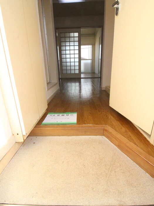 ヒルズ本厚木の物件内観写真