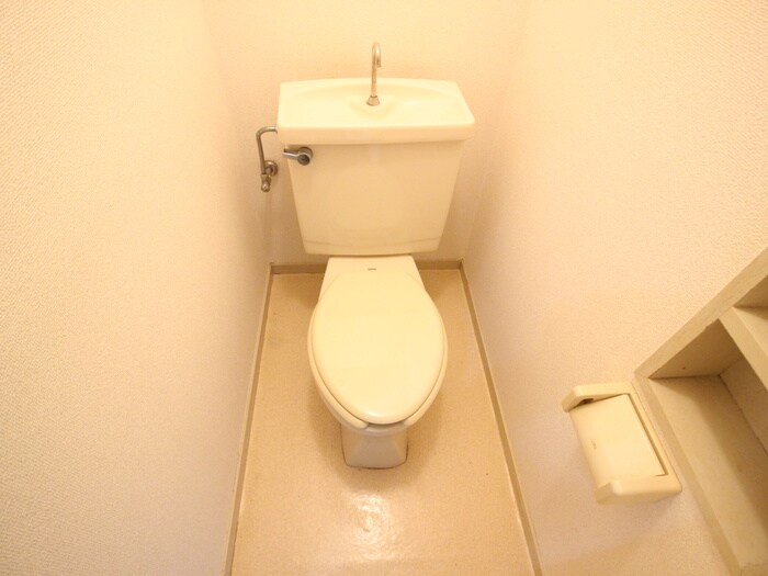 ヒルズ本厚木の物件内観写真