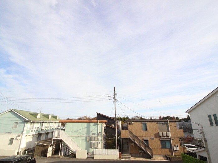 ヒルズ本厚木の物件内観写真