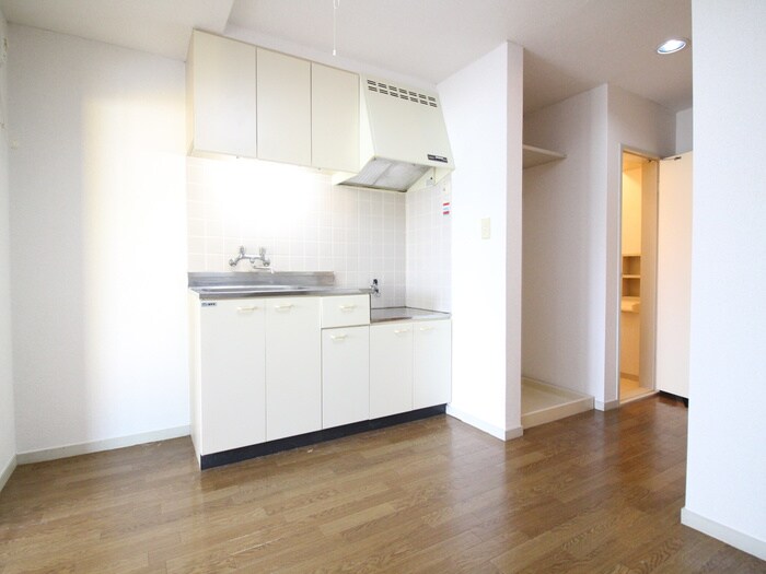 ヒルズ本厚木の物件内観写真