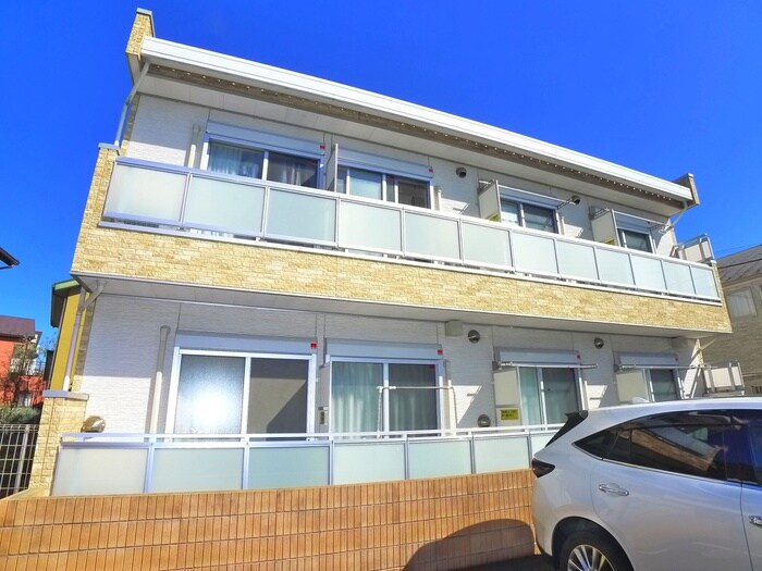 リブリ・アザレアの物件外観写真