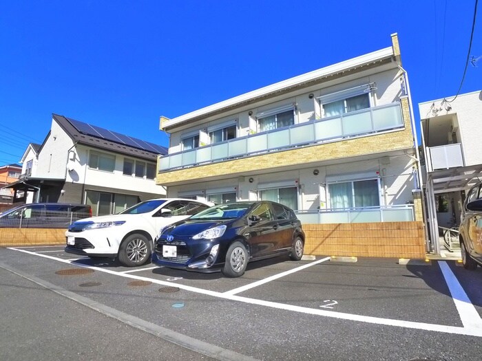 リブリ・アザレアの物件外観写真