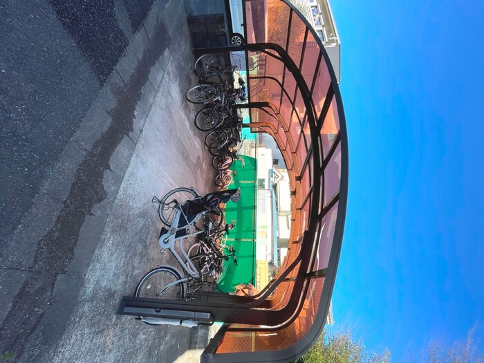 テラスフロ－ラⅢの物件外観写真