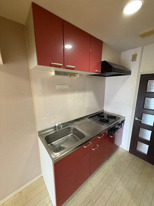 テラスフロ－ラⅢの物件内観写真