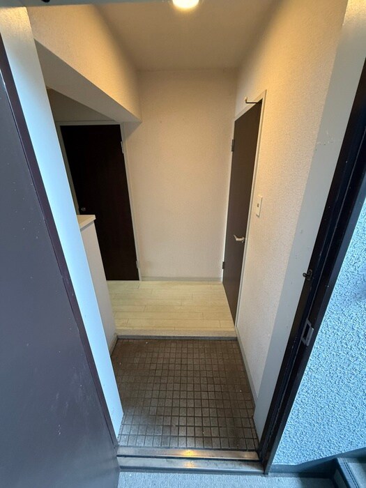 テラスフロ－ラⅢの物件内観写真