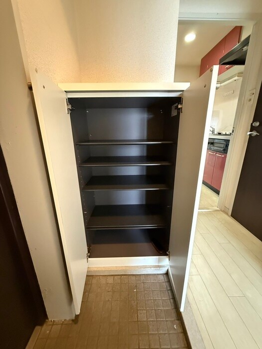 テラスフロ－ラⅢの物件内観写真