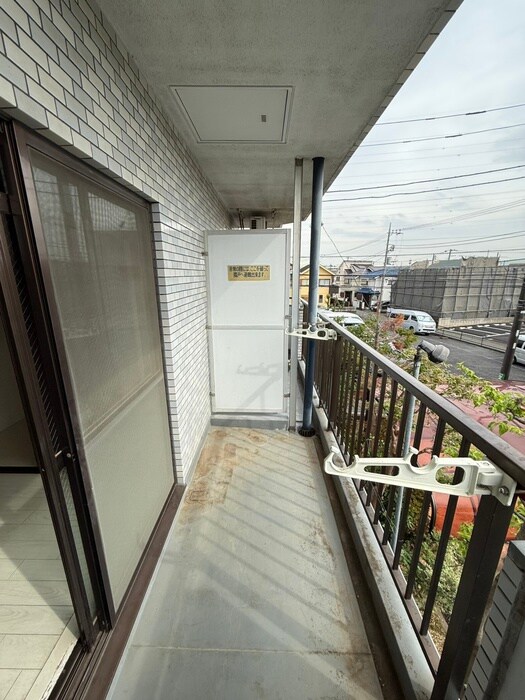 テラスフロ－ラⅢの物件内観写真