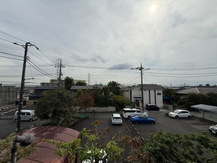 テラスフロ－ラⅢの物件内観写真