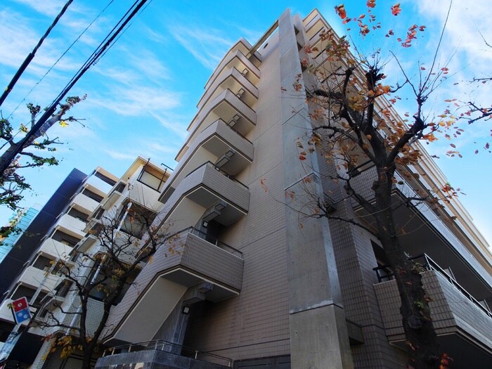 メインステージ武蔵関（703）の物件外観写真