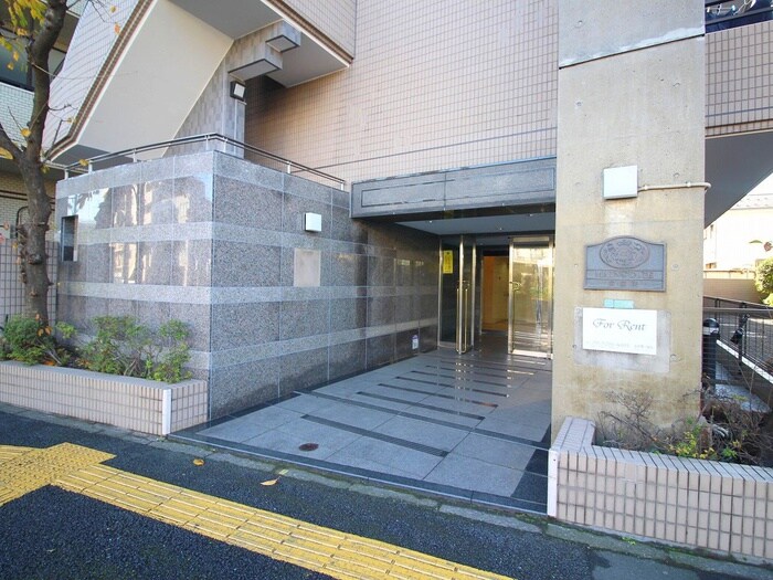 メインステージ武蔵関（703）の物件外観写真