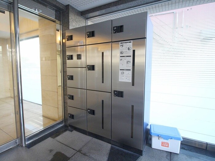 メインステージ武蔵関（703）の物件外観写真