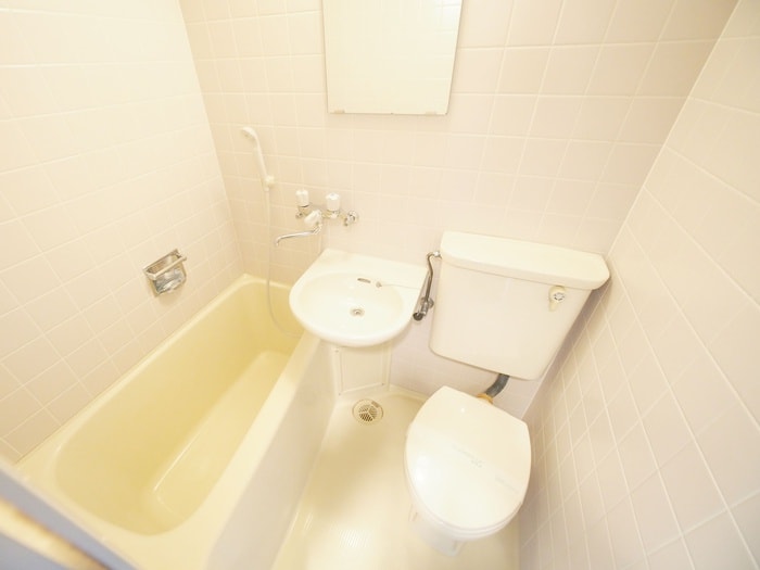 メインステージ武蔵関（703）の物件内観写真