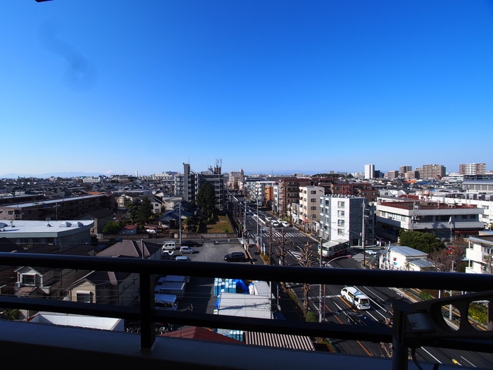 メインステージ武蔵関（703）の物件内観写真