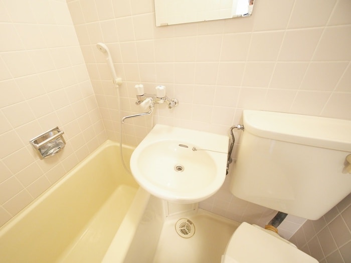 メインステージ武蔵関（703）の物件内観写真