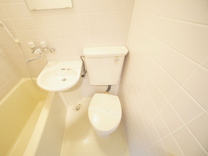 メインステージ武蔵関（703）の物件内観写真