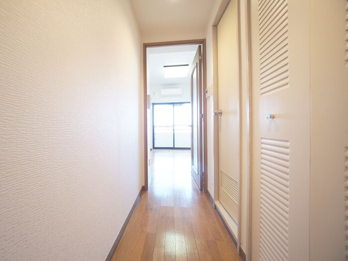 メインステージ武蔵関（703）の物件内観写真