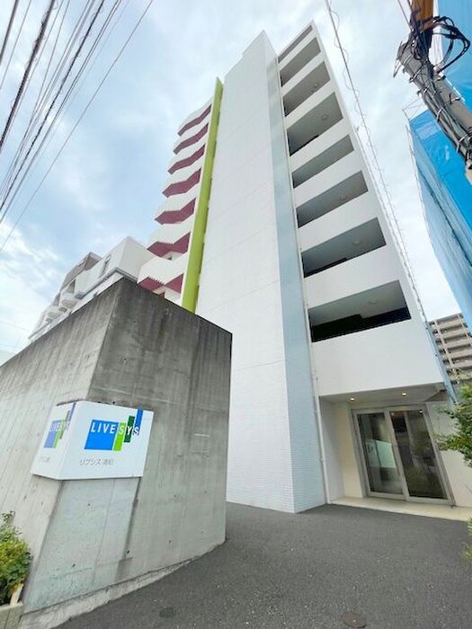 リブシス浦和の物件外観写真