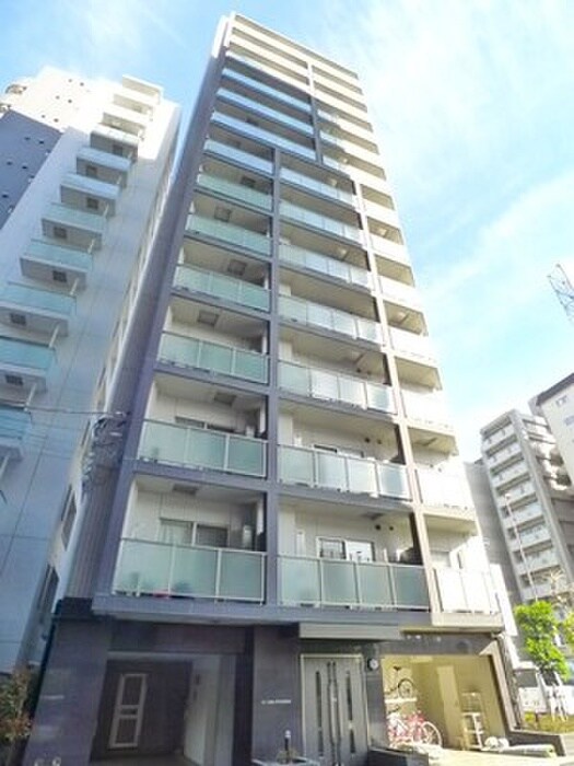 エルパティオ両国（１３０２）の物件外観写真