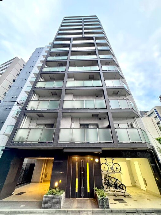 エルパティオ両国（１３０２）の物件外観写真