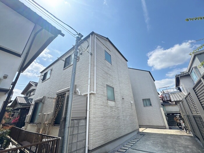 バーミープレイス西国分寺Ⅳの物件外観写真