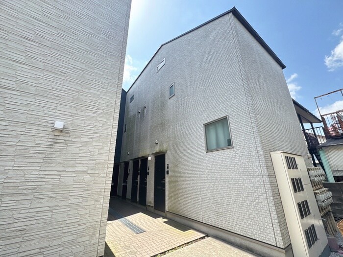 バーミープレイス西国分寺Ⅳの物件外観写真