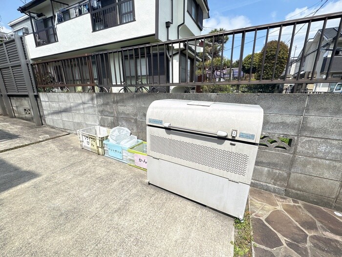 バーミープレイス西国分寺Ⅳの物件外観写真