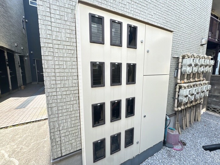 バーミープレイス西国分寺Ⅳの物件外観写真