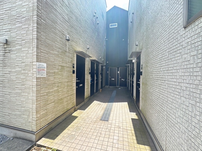 バーミープレイス西国分寺Ⅳの物件外観写真