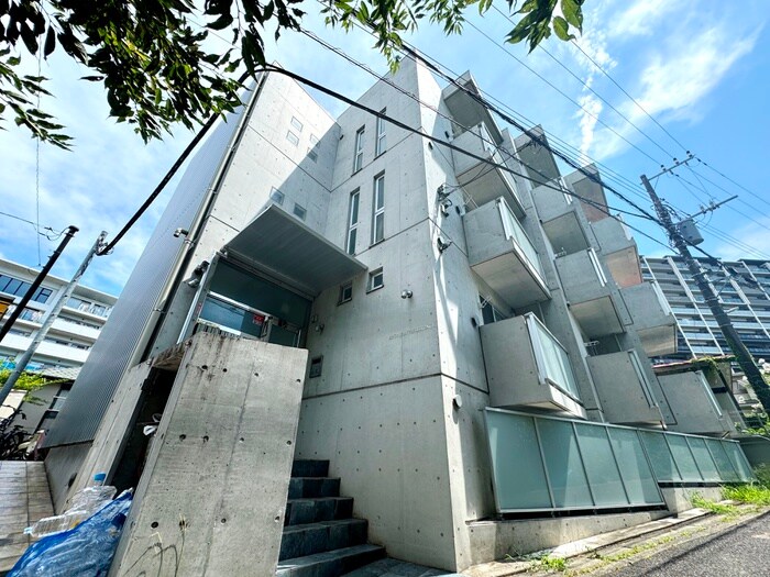 湘南レジデンスの物件外観写真