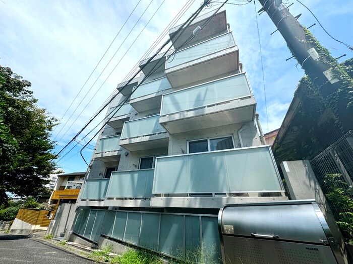 湘南レジデンスの物件外観写真