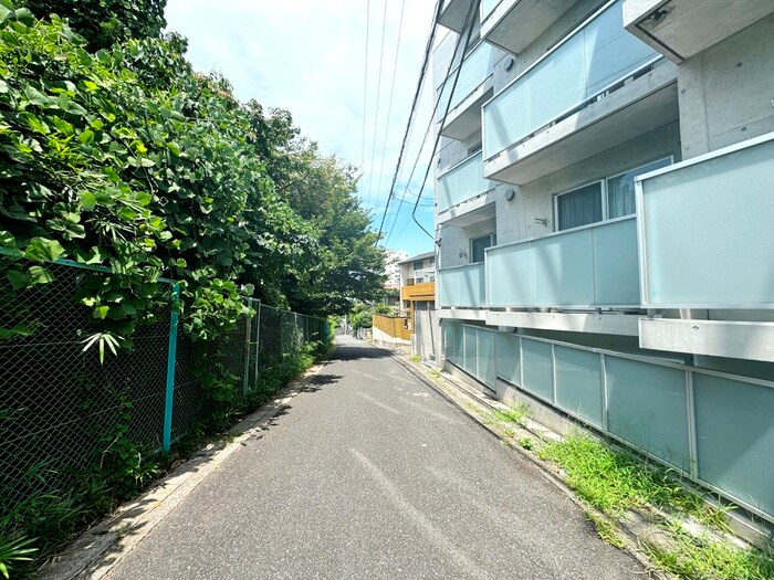 湘南レジデンスの物件外観写真